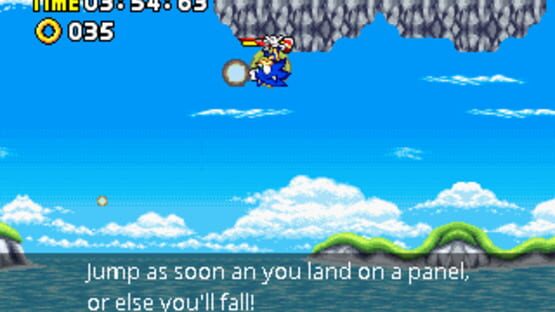 Screenshot Sonic Adventure Advanced