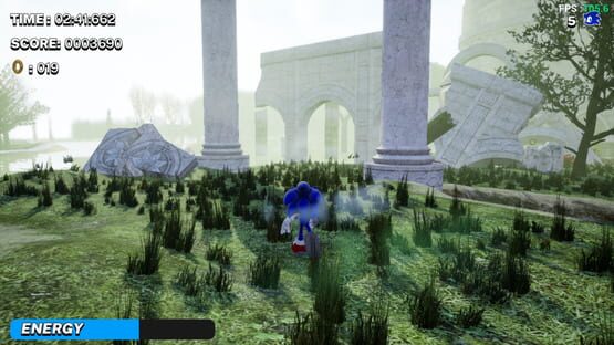 Screenshot Sonic and the Black Knight HD