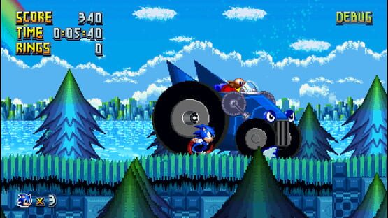 Screenshot Sonic Before the Sequel '26