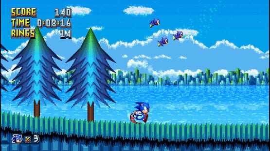 Screenshot Sonic Before the Sequel '26