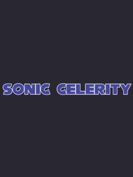 Cover Sonic Celerity