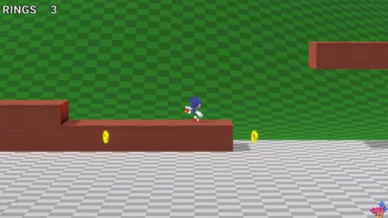 Screenshot Sonic Celerity