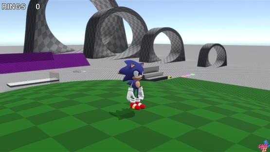 Screenshot Sonic Celerity