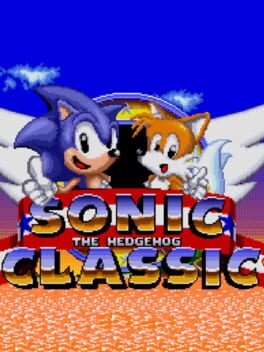 Cover Sonic Classic