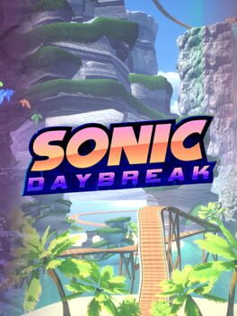 Cover Sonic Daybreak