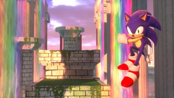 Screenshot Sonic Daybreak