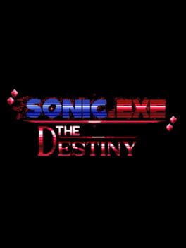 Cover Sonic.Exe The Destiny