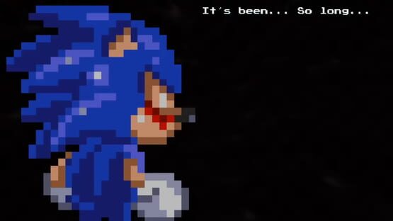 Screenshot Sonic.Exe The Destiny