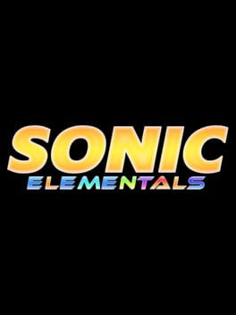 Cover Sonic Elementals