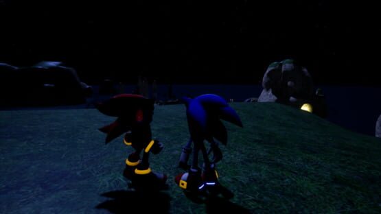 Screenshot Sonic Elementals