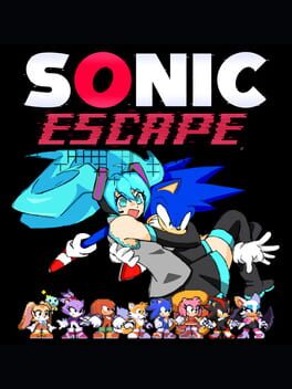 Cover Sonic Escape
