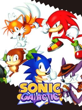 Cover Sonic Galactic