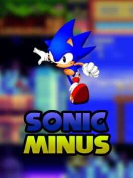 Cover Sonic Minus