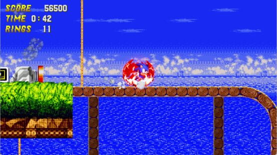 Screenshot Sonic Minus