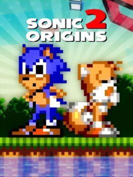 Cover Sonic Origins 2