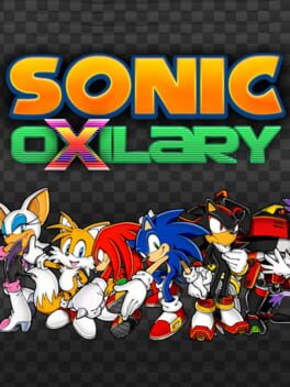 Cover Sonic Oxilary
