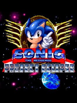 Cover Sonic: Project Eclipse