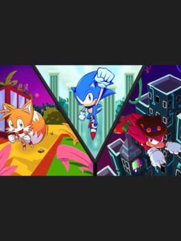 Cover Sonic Quantum Collision