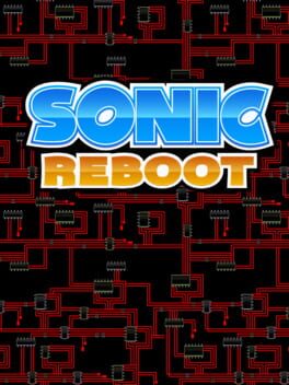 Cover Sonic Reboot