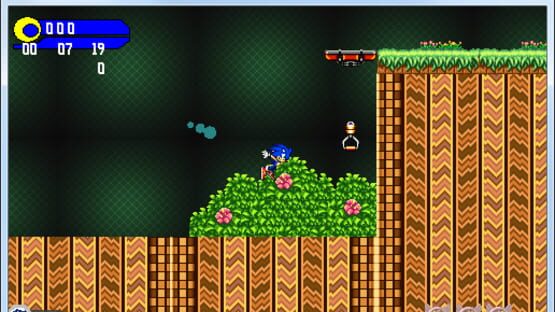 Screenshot Sonic Reboot