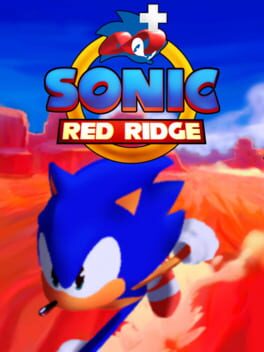 Cover Sonic Red Ridge