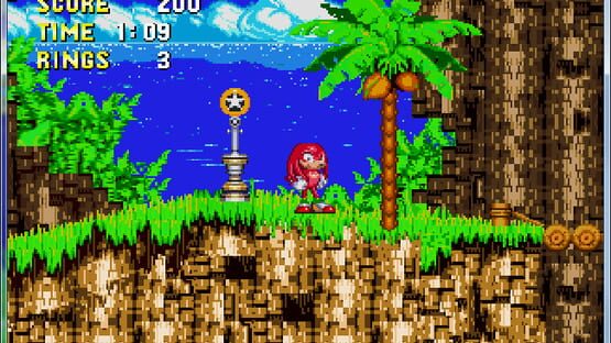 Screenshot Sonic Redux