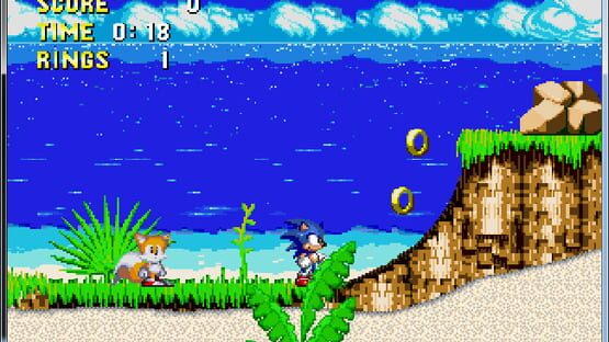 Screenshot Sonic Redux