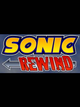 Cover Sonic: Rewind