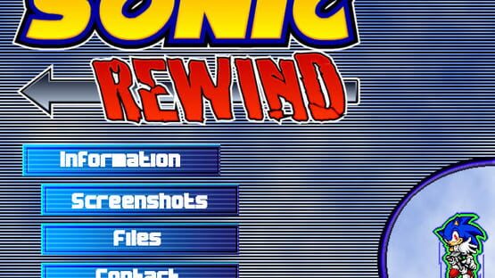 Screenshot Sonic: Rewind