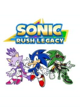 Cover Sonic Rush Legacy