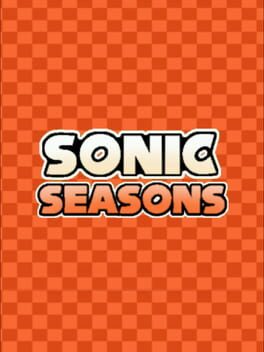 Cover Sonic Seasons