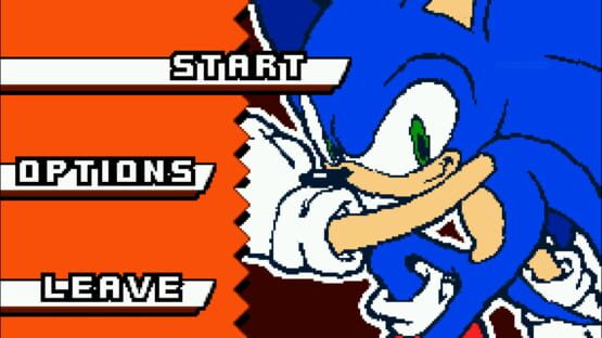 Screenshot Sonic Seasons