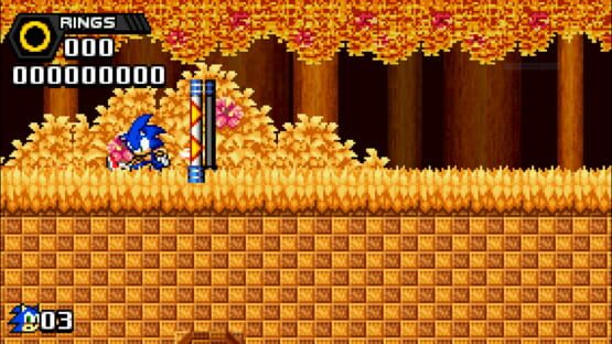 Screenshot Sonic Seasons