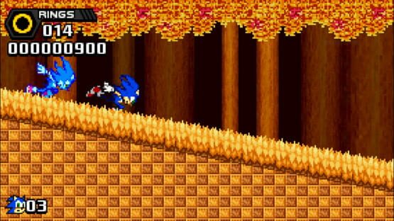 Screenshot Sonic Seasons