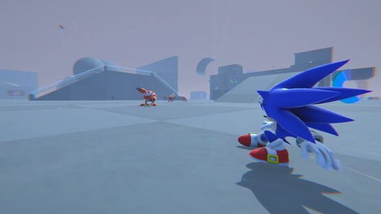 Screenshot Sonic The Hedgehog: EVO