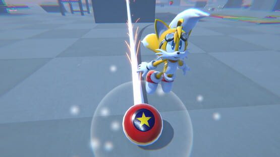 Screenshot Sonic The Hedgehog: EVO