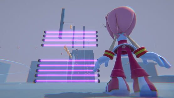 Screenshot Sonic The Hedgehog: EVO
