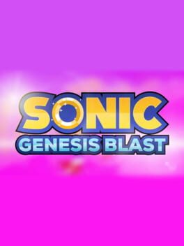 Cover Sonic the Hedgehog: Genesis Blast!
