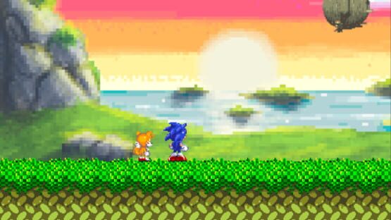Screenshot Sonic Unite