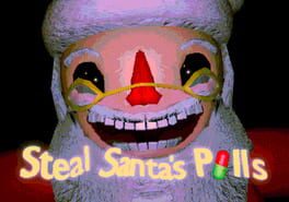 Cover Steal Santa's Pills