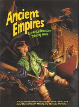 Cover Super Solvers: Challenge of the Ancient Empires!