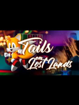 Cover Tails on Lost Lands