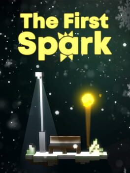 Cover The First Spark