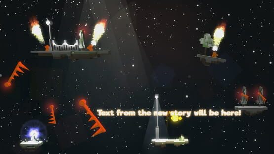 Screenshot The First Spark