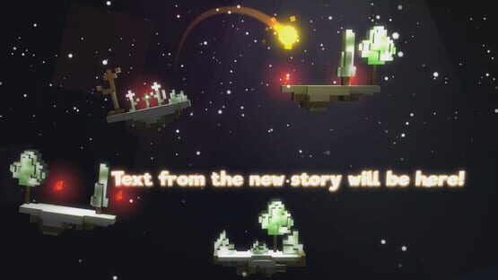 Screenshot The First Spark
