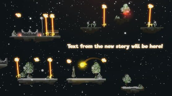 Screenshot The First Spark