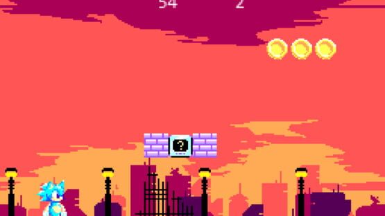 Screenshot The Search For Sonic Mania 2
