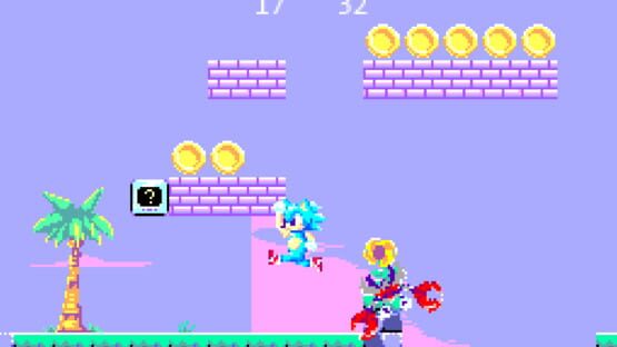 Screenshot The Search For Sonic Mania 2