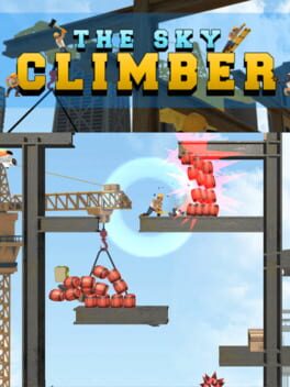 Cover The Sky Climber
