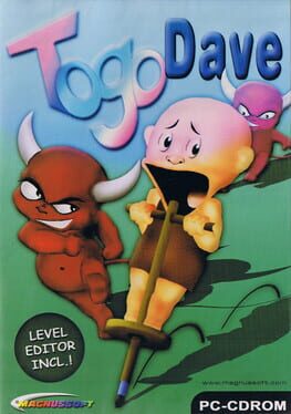 Cover Togo Dave